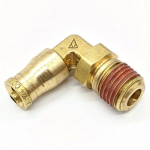 PTC ELBOW 1/4 X 1/4 M