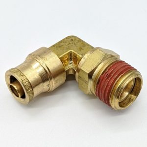 PTC ELBOW 3/8 X 3/8 M