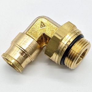 PTC ELBOW 1/2 X M22 M