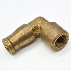 PTC ELBOW 1/4 X 1/8 F