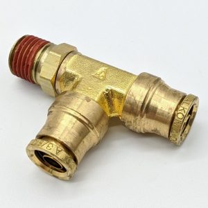 PTC RUN TEE 3/8 X 1/4 M