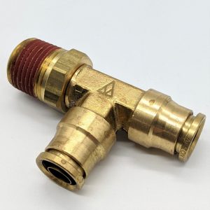 PTC RUN TEE 1/2 X 1/2 M