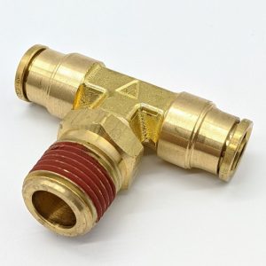 PTC TEE BRANCH 1/2 X 1/2 M