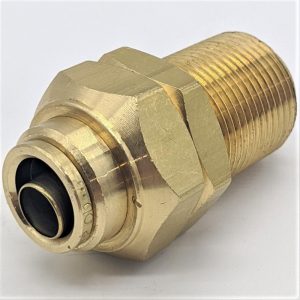 PTC BULKHEAD UNION 1/2