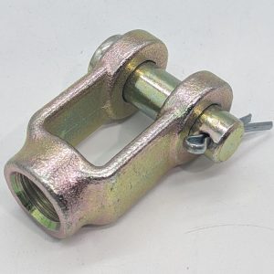 CLEVIS 5/8 X 1/2 STAINLESS PIN