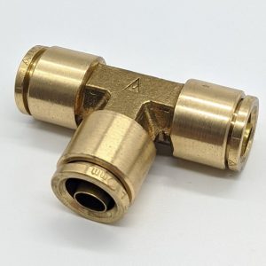 PTC UNION TEE 10MM