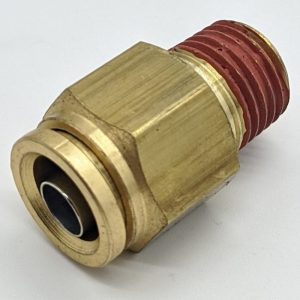 PTC CONNECTOR 10MM X 1/4 M