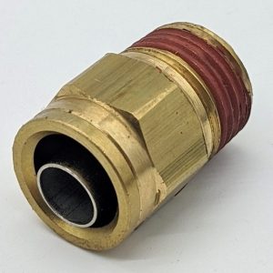 PTC CONNECTOR 12MM X 3/8 M