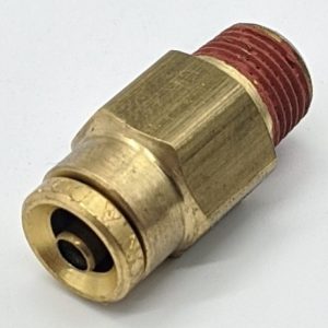 PTC CONNECTOR 6MM X 1/8 M