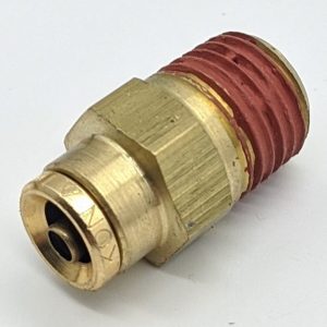 PTC CONNECTOR 6MM X 1/4 M
