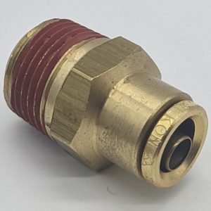 PTC CONNECTOR 8MM X 3/8 M