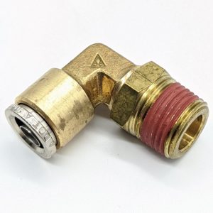 PTC ELBOW 10MM X 3/8 M